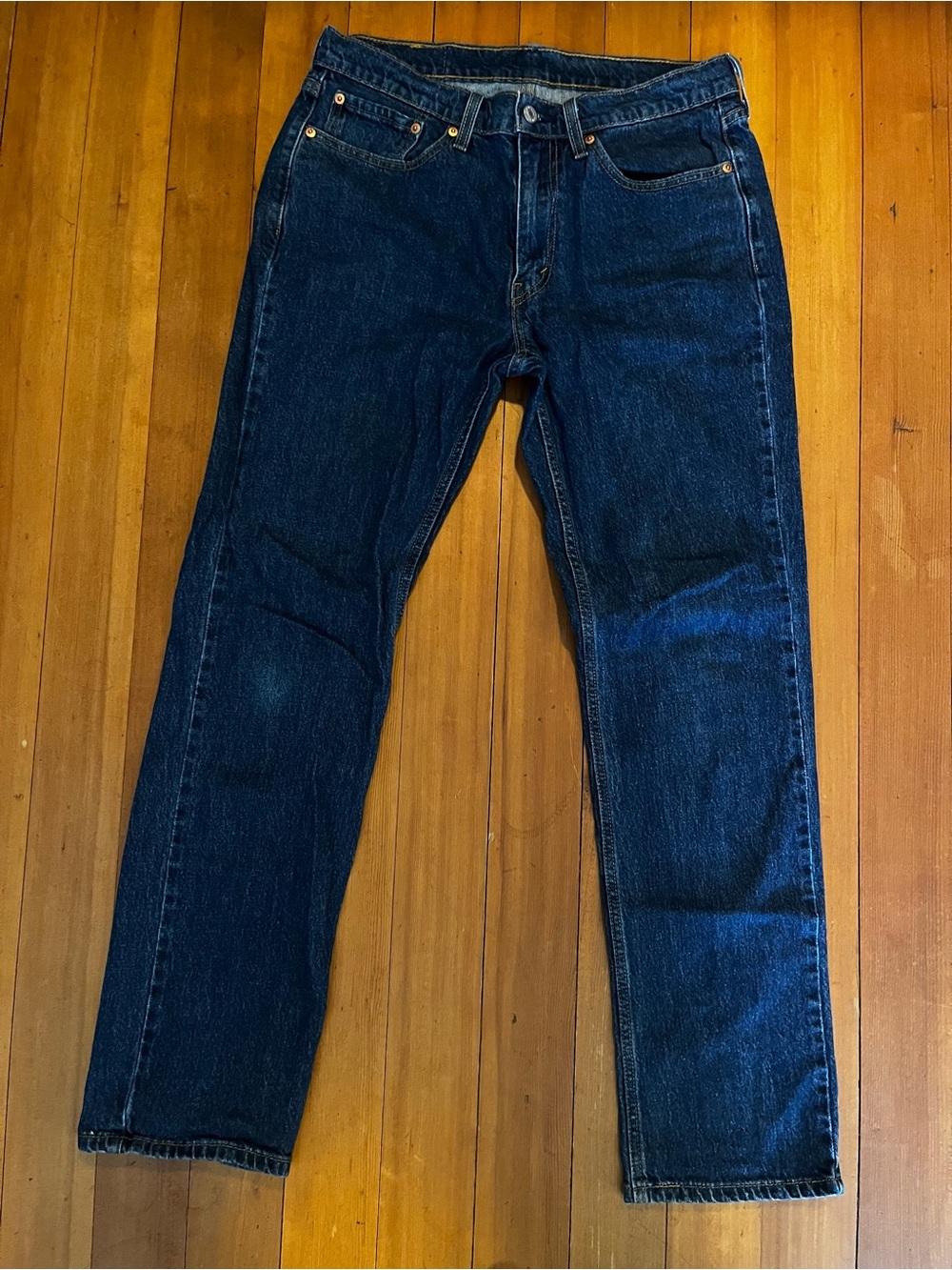 Levi Men’s 514 Jeans. 32/32. Like new.